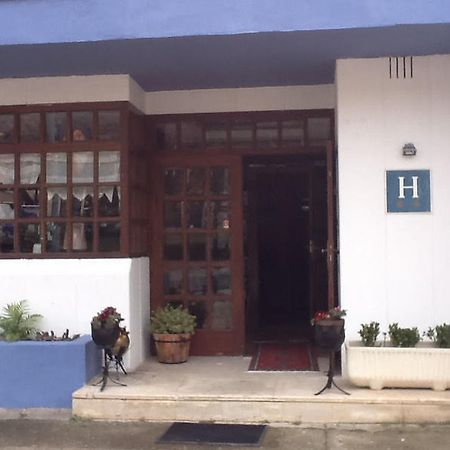 Hotel Montes Blancos Ezcaray Exterior foto