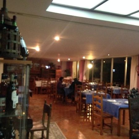 Hotel Montes Blancos Ezcaray Exterior foto